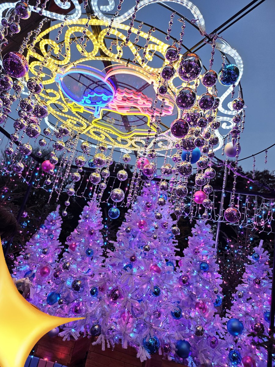 2025/12/01 本日の現場② 東京タワーウィンターファンタジー2025