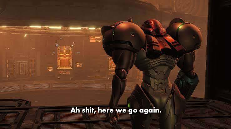 Metroid France 🇫🇷 Beyond 🟣 (@metroidfrance) on Twitter photo 