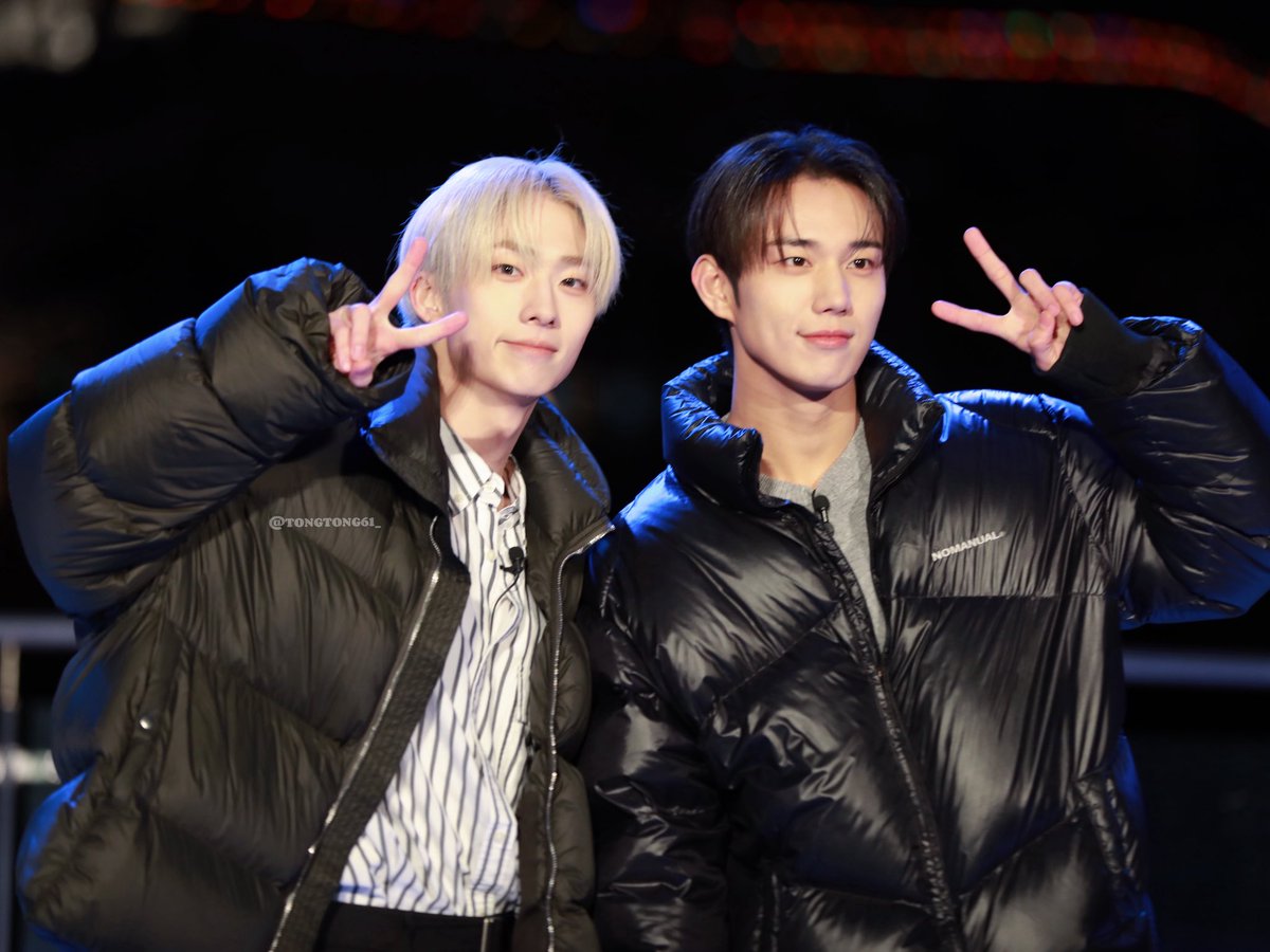 251201 🖤#지웅 #인탁 #피원하모니