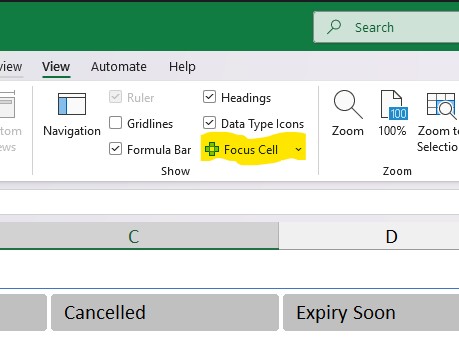 _hari_mohan_'s tweet image. One of the Best Feature in Recent Time in #msexcel #Excel