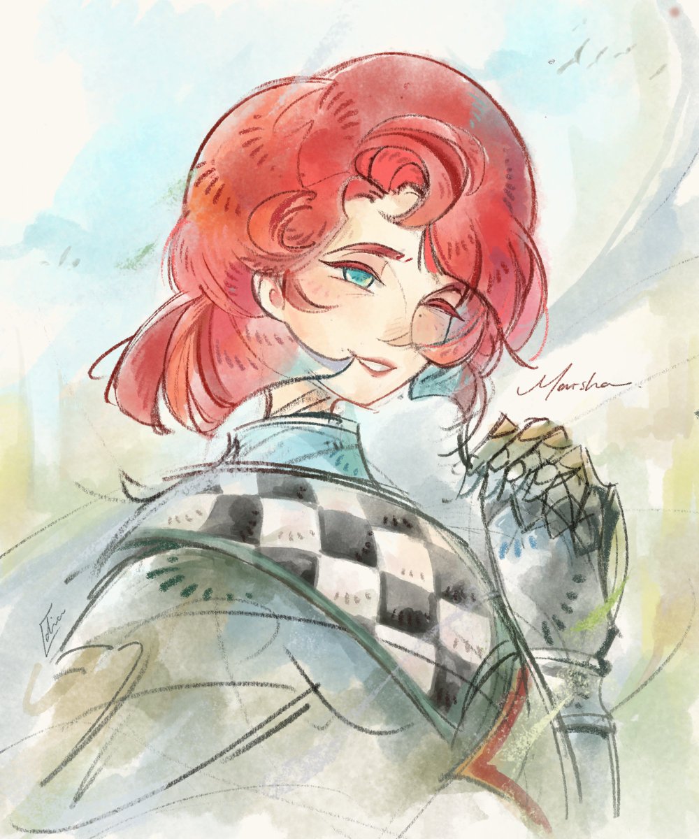 Marsha rkgk
#reverse1999 #ALongLongWay #リバース1999