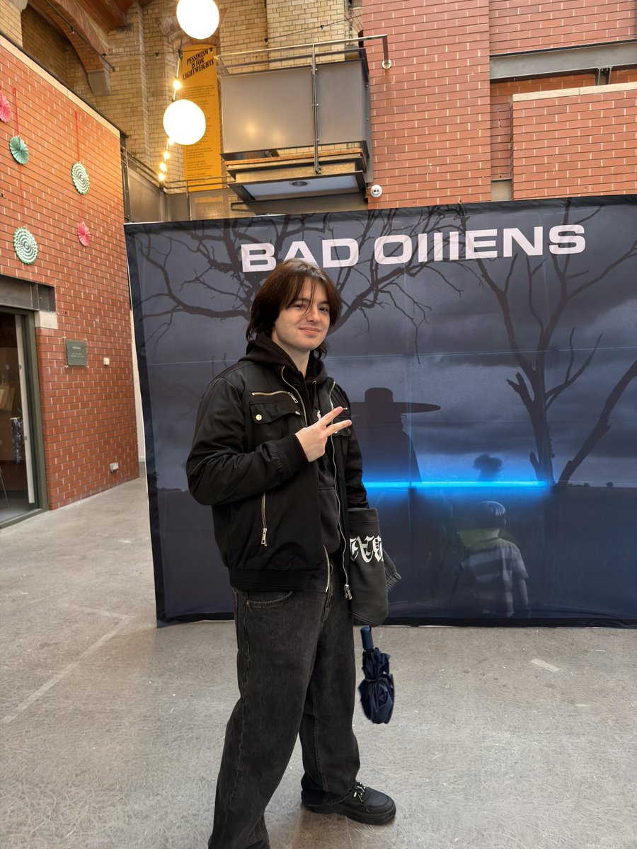 Vasilias_____'s tweet photo. Bad Omens Manchester 2025

@badomenscult #badomens https://t.co/QMcjis1V76