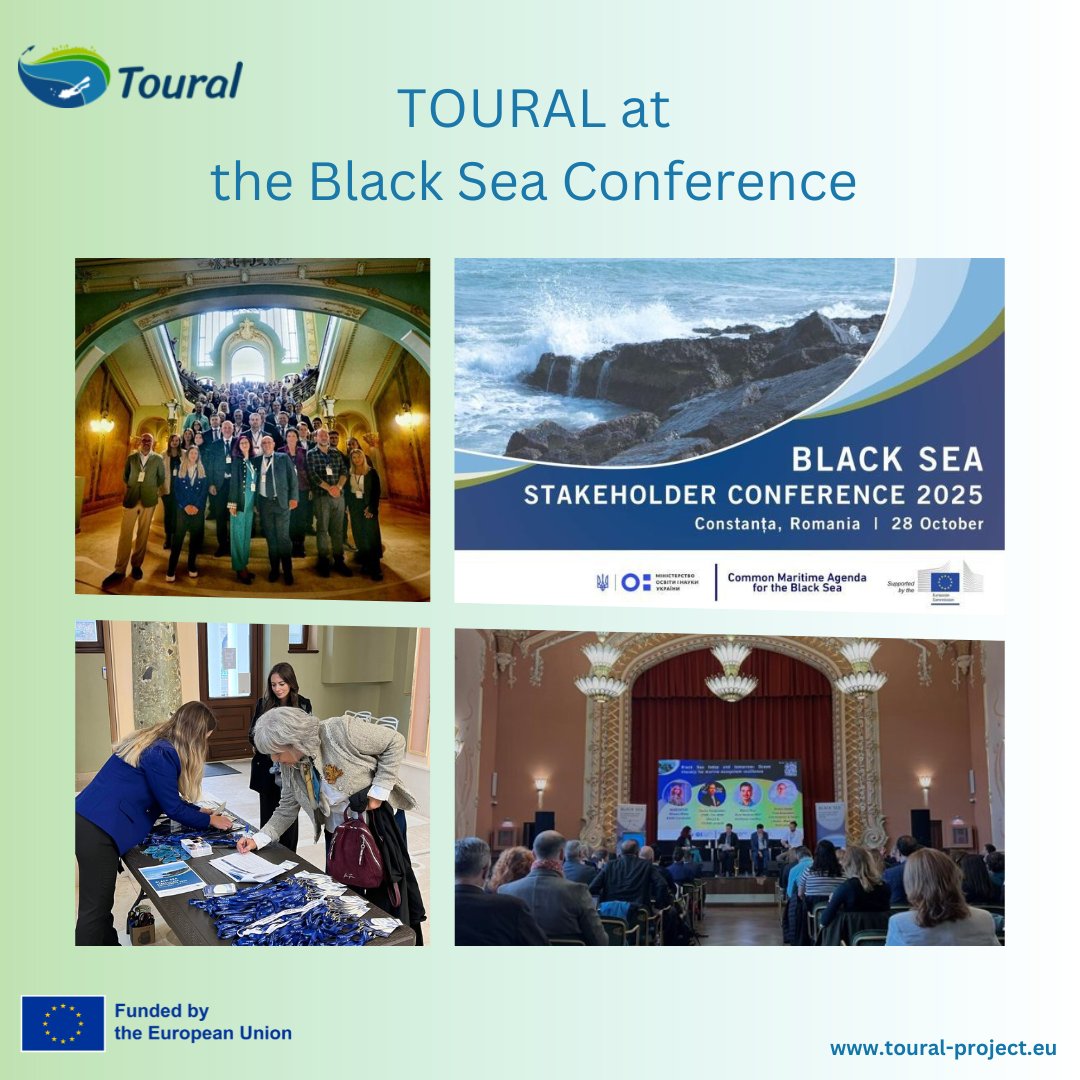 TOURAL Project tweet media