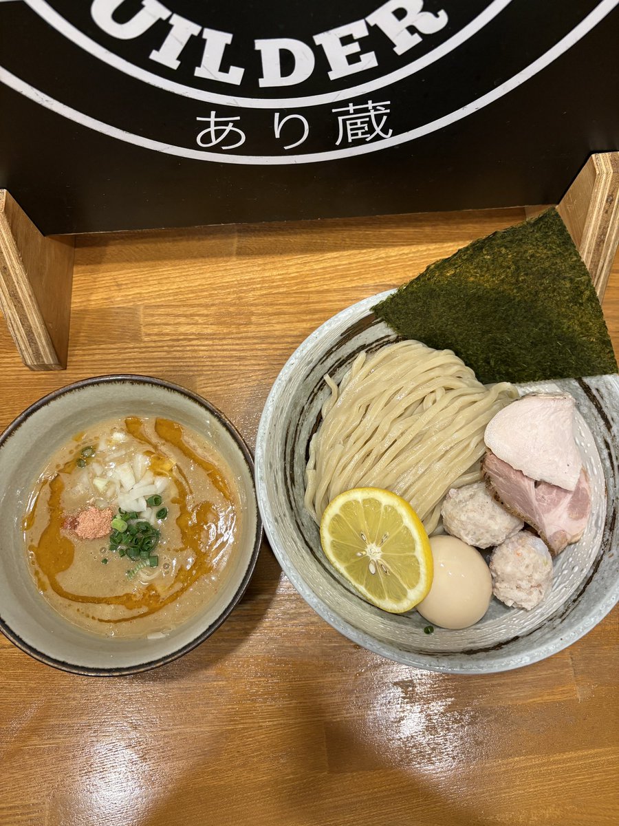 麺Builder′sあり蔵 (@MEN_Arizo) / Posts / X