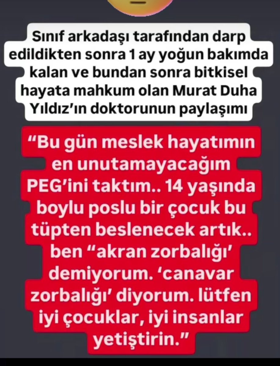 #günaydın
Beni linç edenler okusun
Korkumuz bu