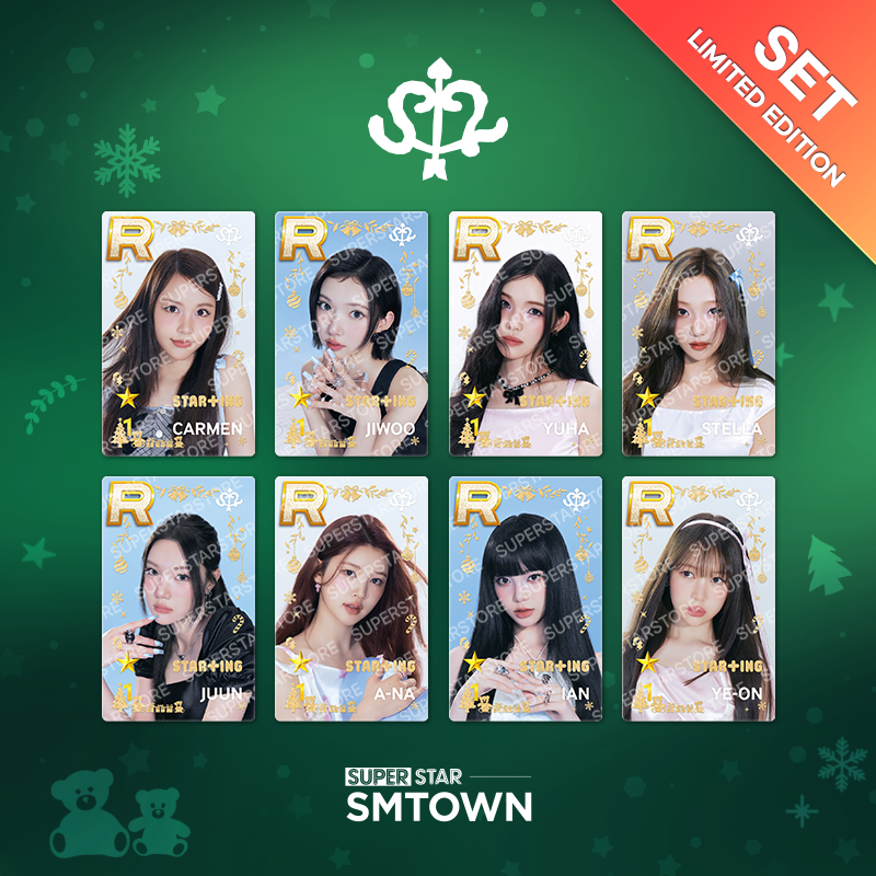 SUPERSTAR SMTOWN (@SuperStarSM_twt) / Posts / X