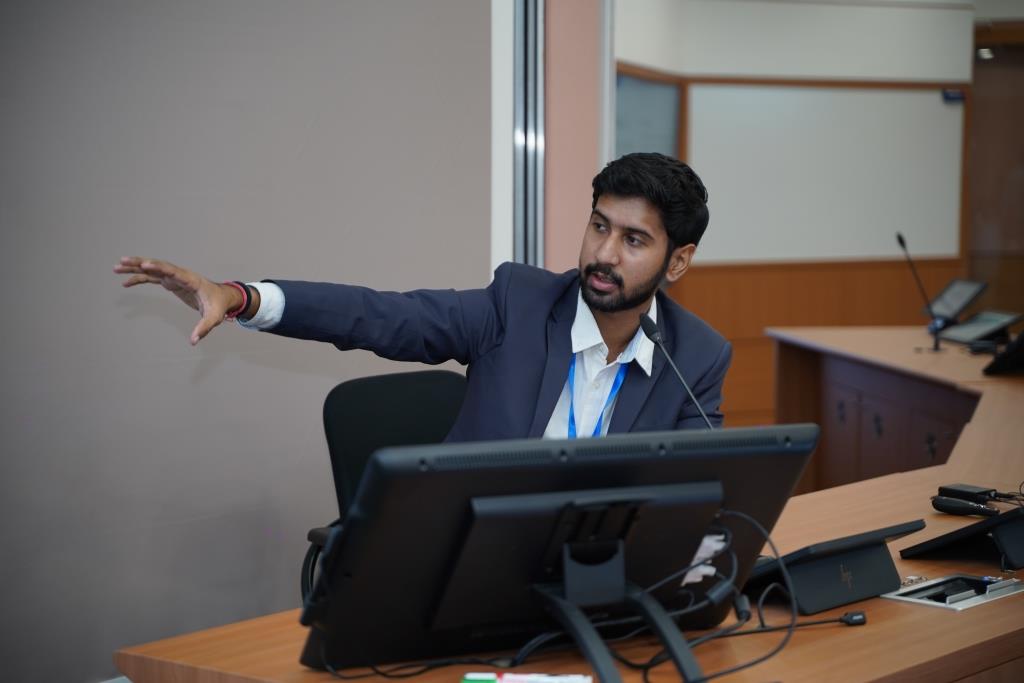 ESSO_INCOIS's tweet image. The Technical Session at #IIOSC2025 brought together diverse expertise through lead talks, oral &amp;amp; poster presentations, fostering rich scientific exchange and collaboration. More exciting sessions ahead—stay tuned! @moesgoi @IocUnesco @iioe_2