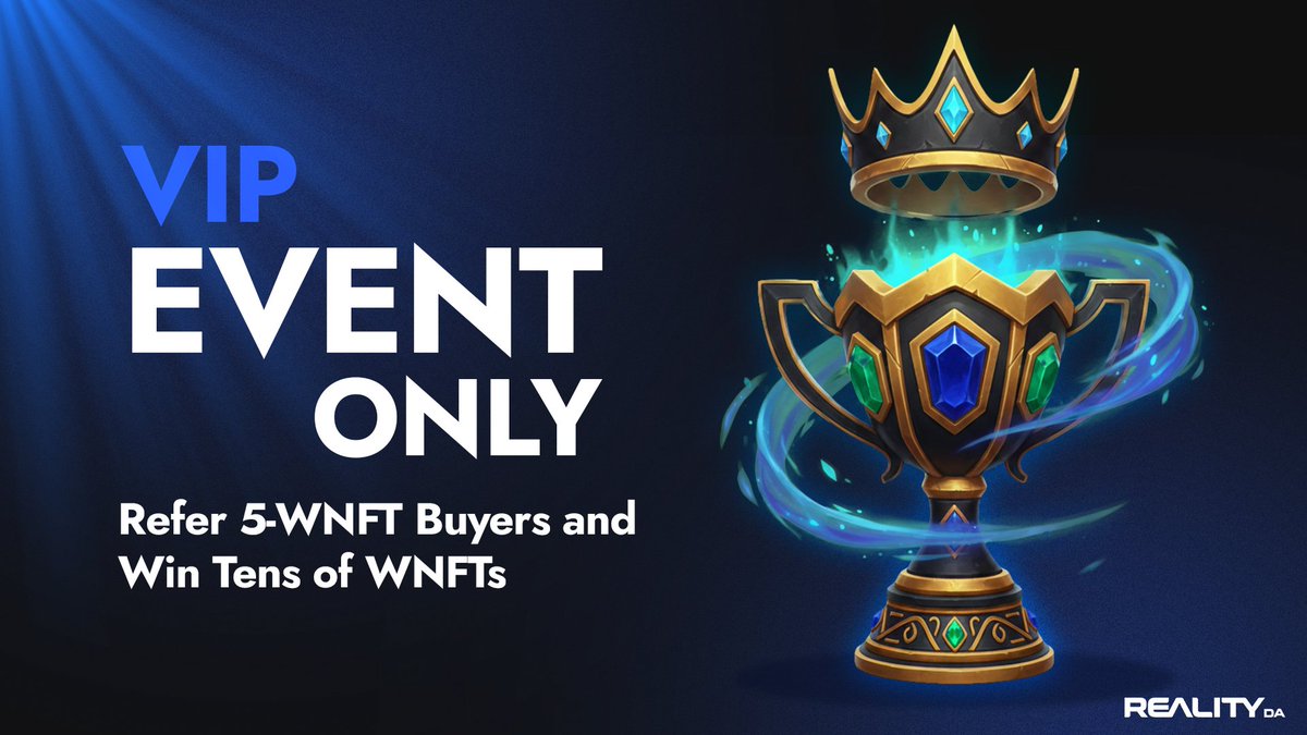 Reality Metaverse tweet media