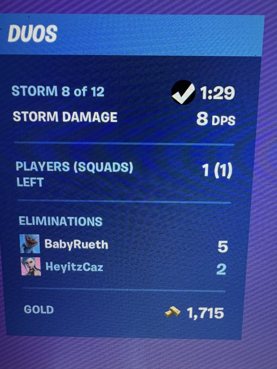 BabyRueth's tweet image. First game of the new season. If I don’t play another game… I’ll end the season with a 100% win ratio! Lets go!!! Minecraft time! 🤣🤣🤣🤣🤣