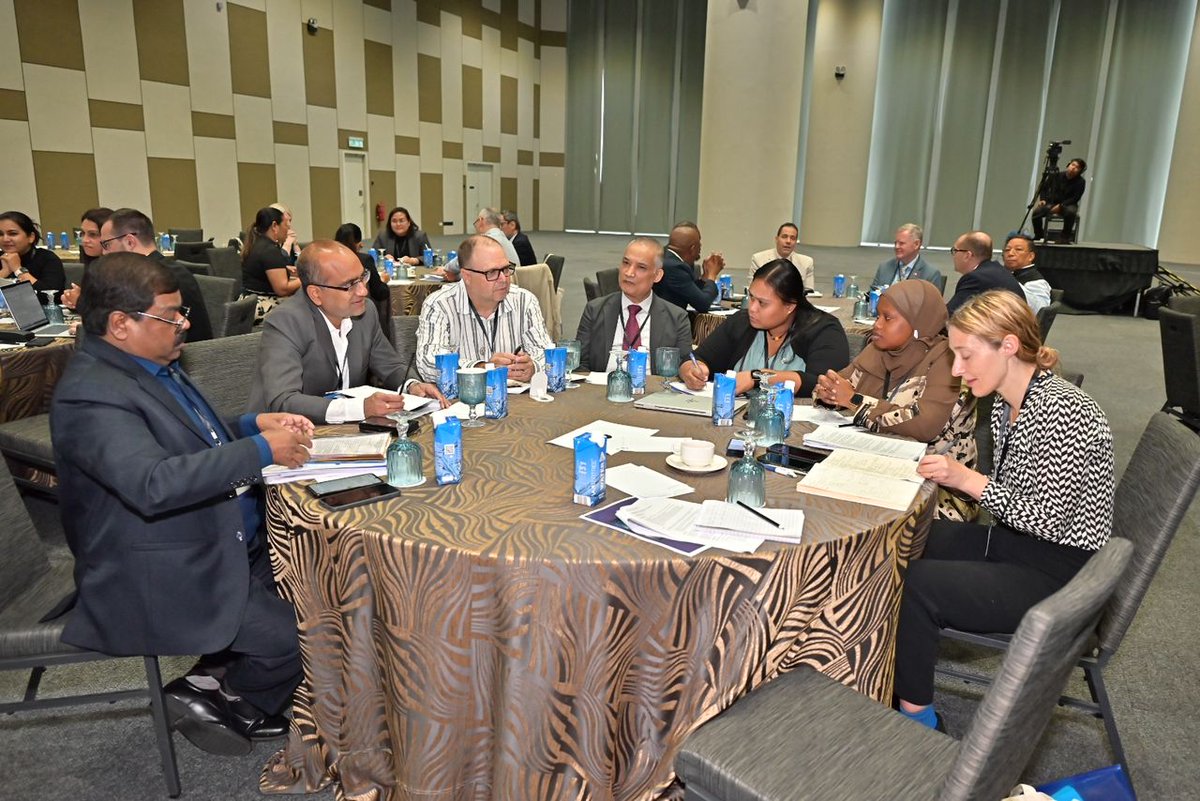 SujeetKOfficial's tweet image. Honoured to represent India at the AI Conference on “The Role of Parliaments in Shaping the Future of AI” in Kuala Lumpur, organised by @IPUparliament &amp;amp; @CPA_Secretariat.

Under the leadership of our Hon’ble Prime Minister, I highlighted India’s AI Mission and his vision of…