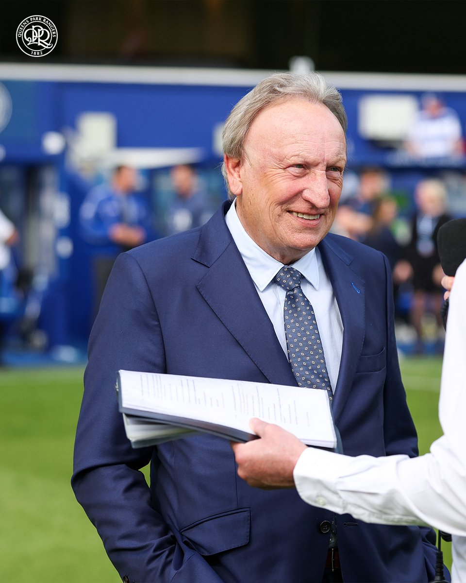 Happy Birthday, <a href="/warnockofficial/">Neil Warnock</a>! 💙🤍