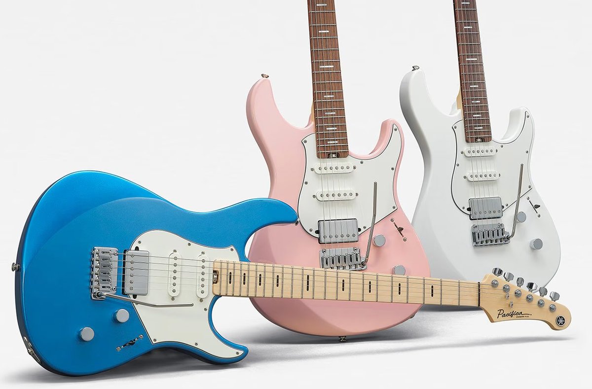 YAMAHA Pacifica Standard Plus 値下げ価格改定📣🎸 ＼ 人気のある