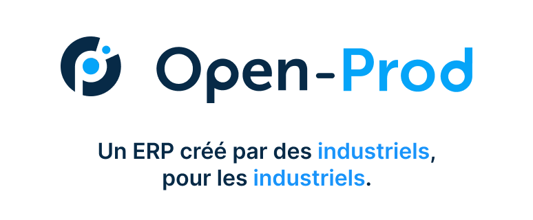 "Et si la relance industrielle française ne dépendait plus seulement des chaînes de production, mais aussi des outils numériques qui les orchestrent ?

<a href="/OpenProd_ERP/">ERP Open-Prod</a> 🇫🇷, éditeur d’un ERP industriel 100 % open-source, vient de lancer sa version V.10 : un levier concret pour les