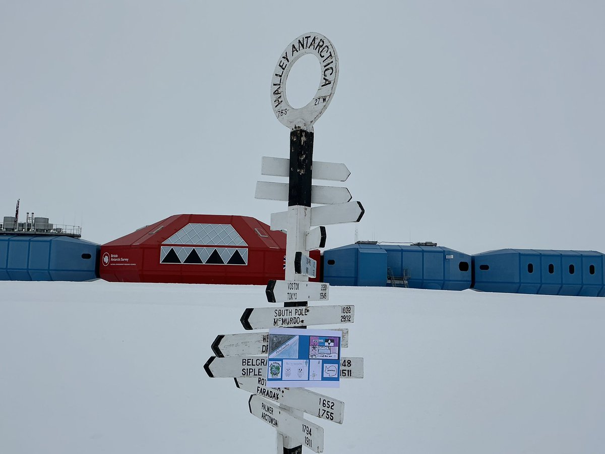 fiona_616's tweet image. Happy Antarctica Day!! 

In 1959 the Antarctic Treaty was signed by 12 countries to help ensure that it remained a place for peace and science. As a global commons we must continue to look after Antarctica. 

How are you celebrating Antarctica Day @BAS_News @UKPolarNetwork