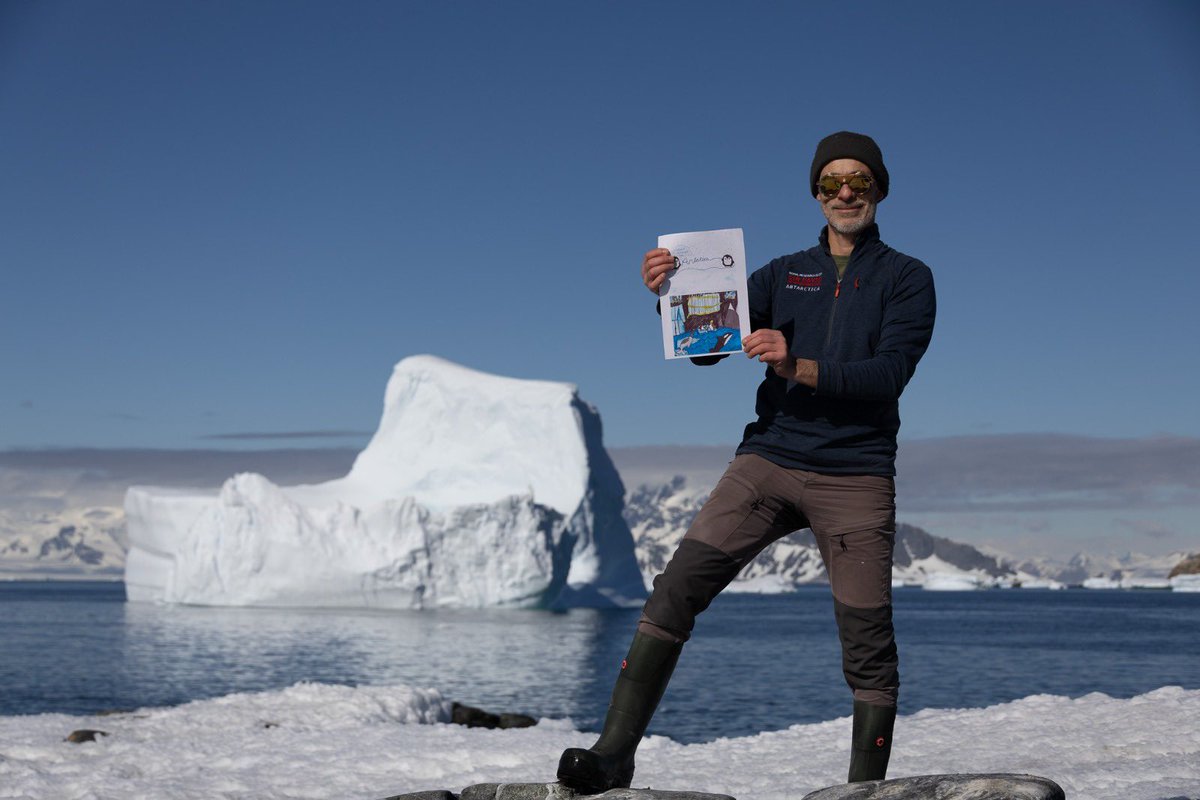 fiona_616's tweet image. Happy Antarctica Day!! 

In 1959 the Antarctic Treaty was signed by 12 countries to help ensure that it remained a place for peace and science. As a global commons we must continue to look after Antarctica. 

How are you celebrating Antarctica Day @BAS_News @UKPolarNetwork