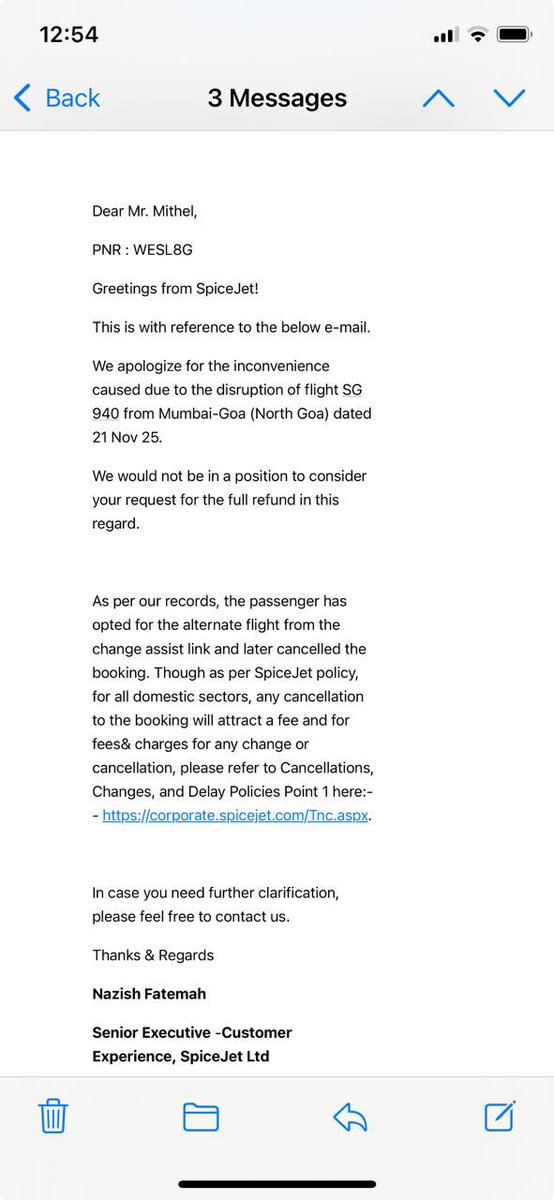 amithel's tweet image. #SpiceJet #Makemytrip #pmoindia