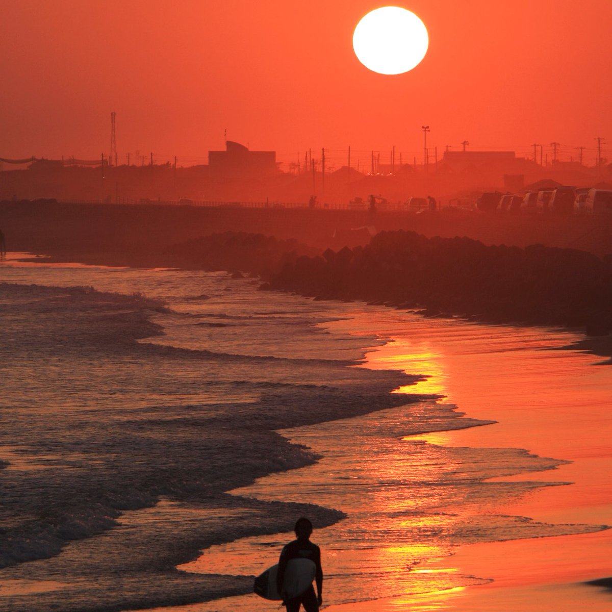 🌅📸ちばの「海と夕陽」フォトコンテスト開催！📸🌅