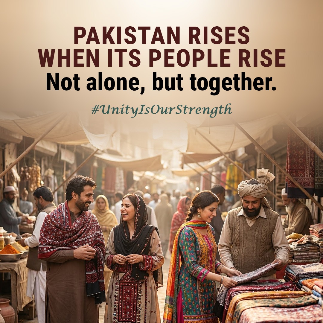KarachiTimes123's tweet image. Stand together, speak together, fight corruption together.

#UnityIsOurStrength