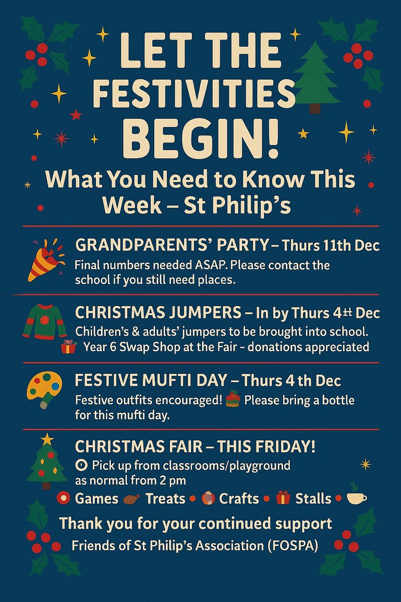 St Philips CofE tweet media