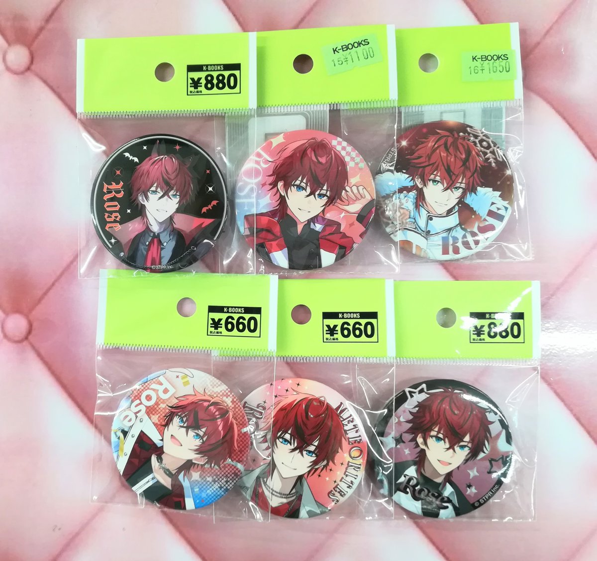 商品紹介】 『めておら - Meteorites -』 ロゼさん Lapisさん 心音さん