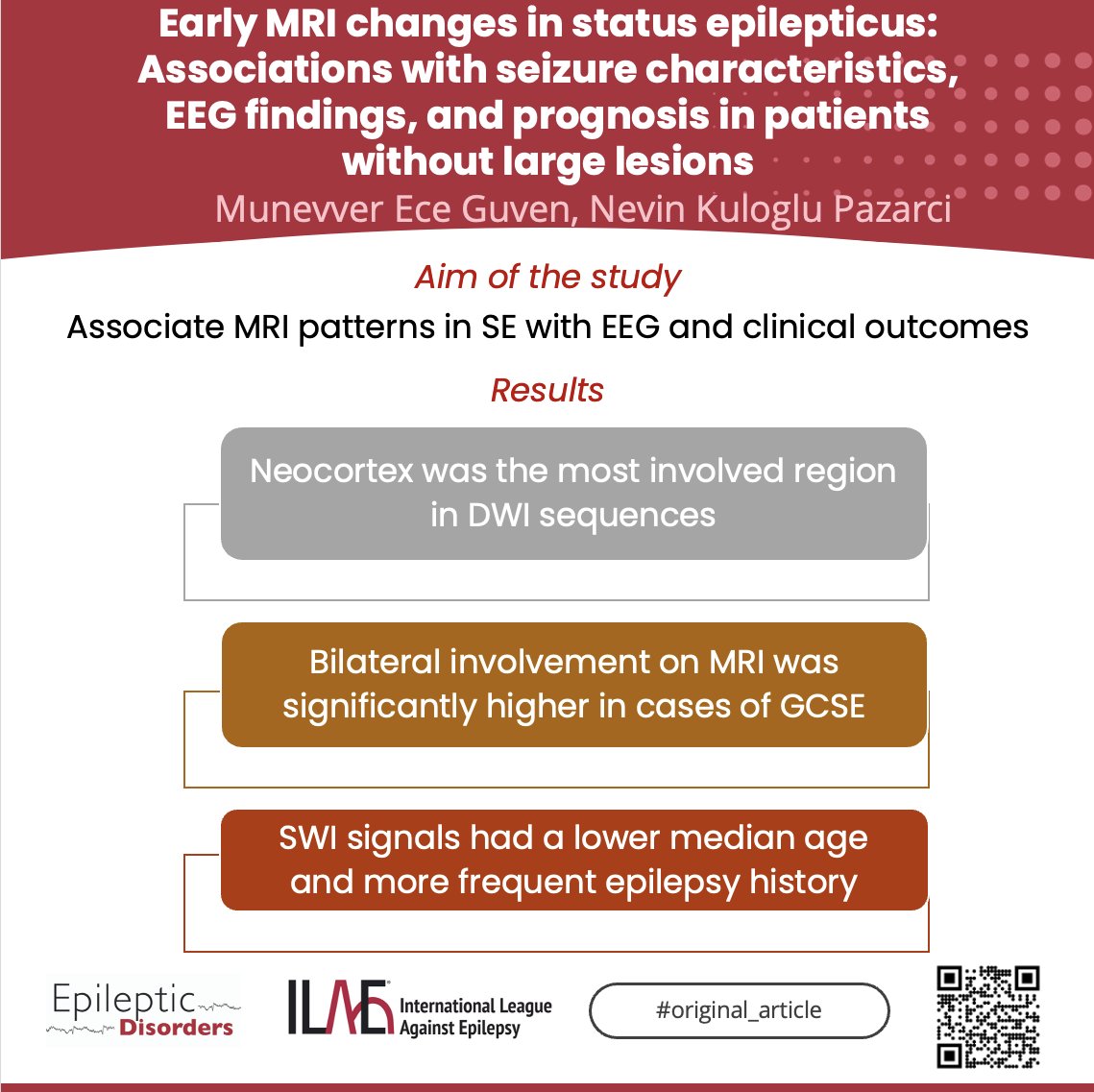 Epileptic Disorders tweet media