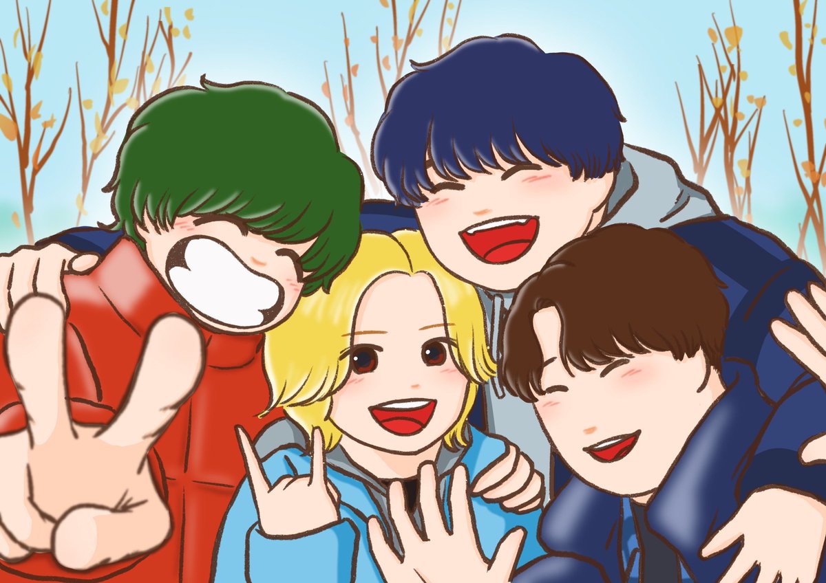 かわいー♪かわいー♪