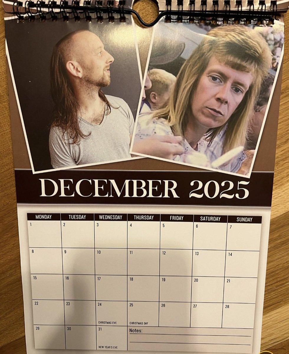 Sorry, musste ich nochmal machen 😅
Mein Versprechen ist hiermit eingelöst.
Das neue Kalenderblatt ist da.