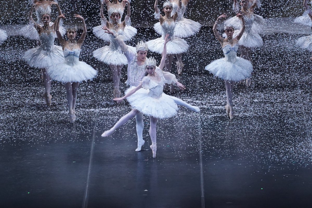 K-BALLET TOKYO Winter Tour 2025 The Nutcracker 9th Performance