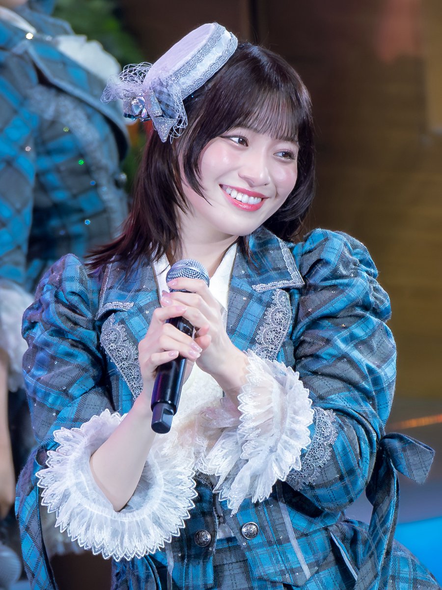 2025.11.29 ≠ME 特別公演 2025 at 有明アリーナ 冨田菜々風