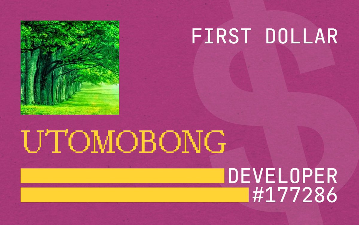 UtomJackson's tweet image. I will help you @earnfirstdollar on @base

Want in?

firstdollar.money/?r=c8OD0W

[Don't forget to paste your ID card image here]