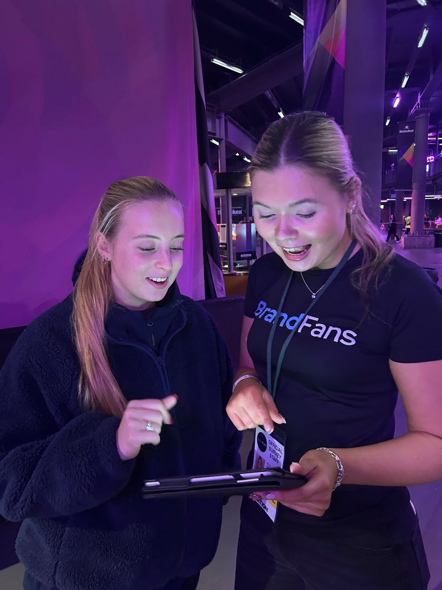 The Brand Fans tweet media