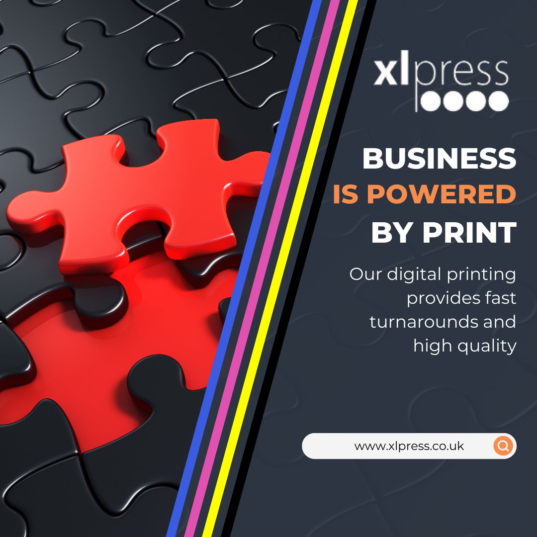 xlpressltd's tweet image. When you choose a printer, what matters most speed, quality or cost-efficiency? Reply with your priority and why. 
📞 01480 474787 
📧 sales@xlpress.co.uk  
🌐 xlpress.co.uk/about-xlpress 

#Print #BusinessPrinting #XLPress #Marketing