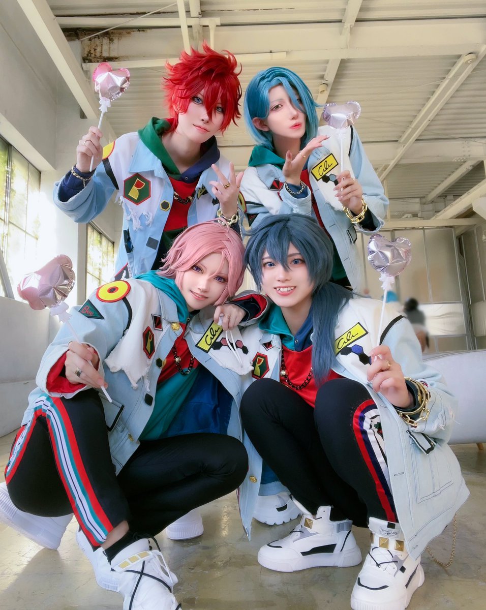 ▼ cos / enst

TRIP大型併せ クレビの方のこはくでした🐝
主催のごりらちゃんをはじめ、みなさま素敵な時間をありがとうございました✨
楽しかった〜〜ッッ！(⸝⸝⸝◜  ◝⸝⸝⸝)🎶
#1130剛力羅TRIPパーティ