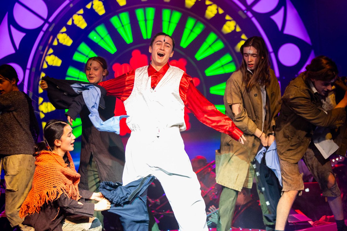 Bishop's Stortford College tweet media