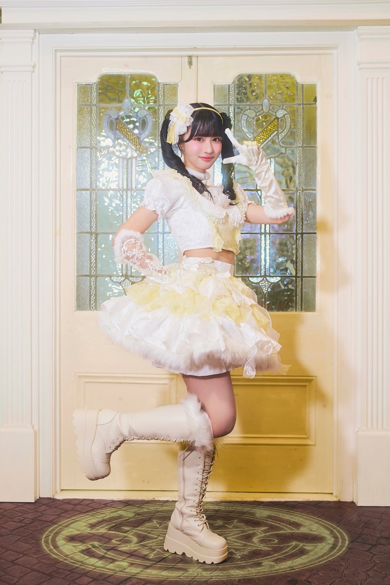 Pixel Ribbon 🎀新アー写公開 6人目🎀 ｡ﾟ•┈ ┈ ┈ ୨♡୧ ┈ ┈ ┈•ﾟ