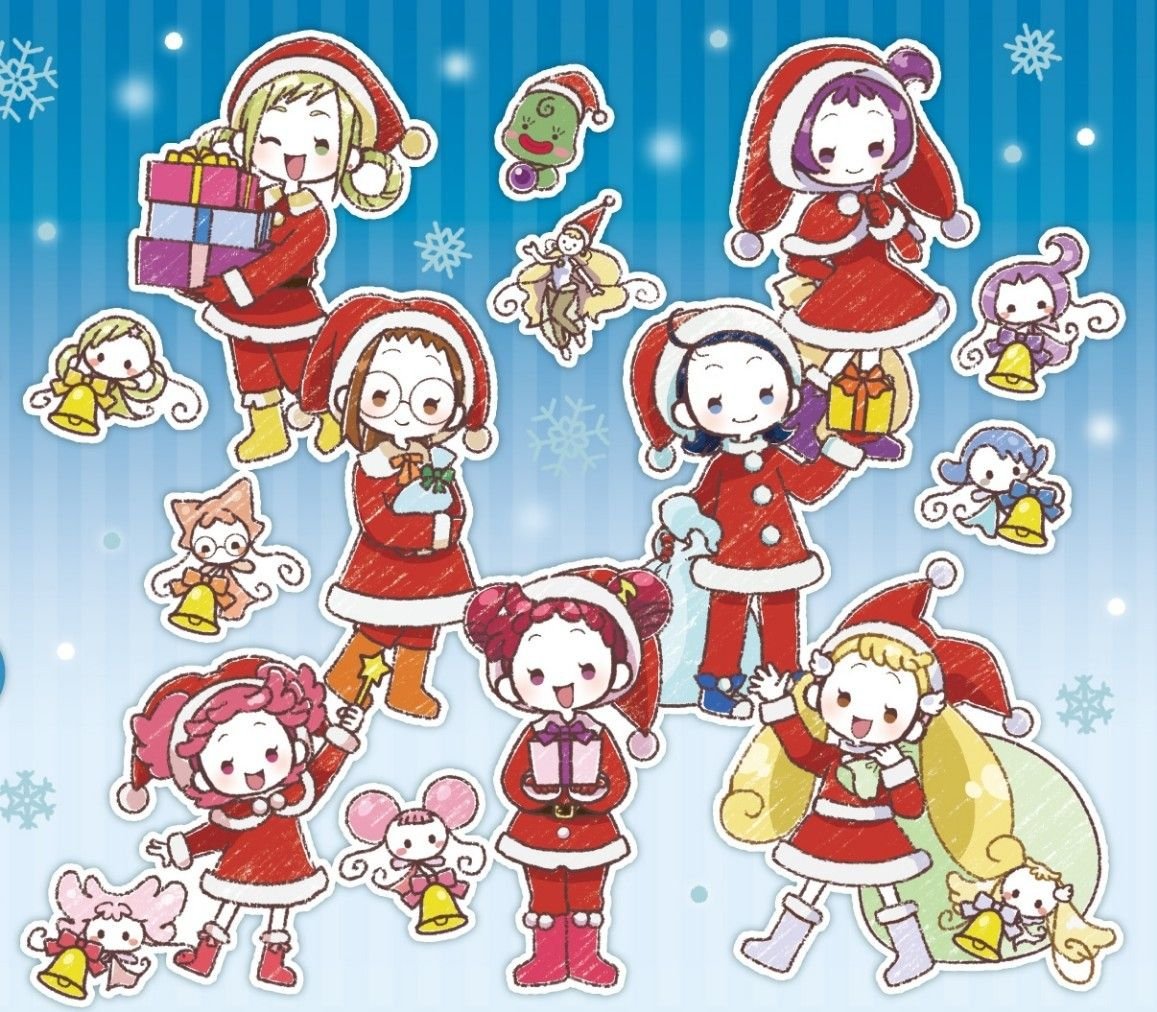 𝗼𝗷𝗮𝗺𝗮𝗷𝗼 𝗱𝗼𝗿𝗲𝗺𝗶 🍉🐸🎶 (@ojamajodoremipc) on Twitter photo 