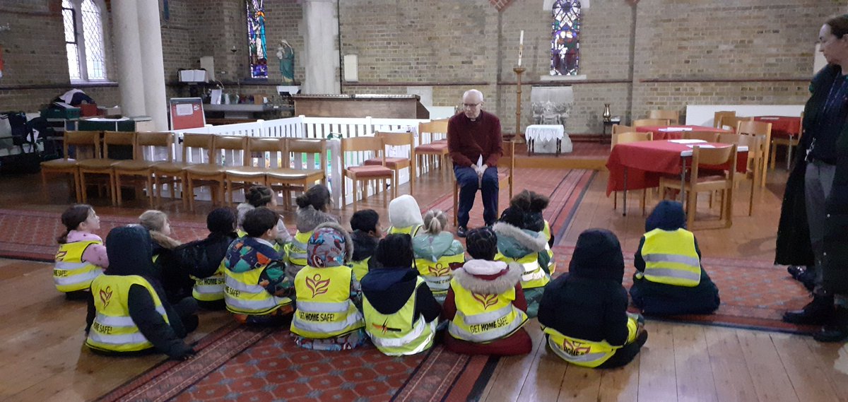 Haberdashers' Slade Green Primary tweet media