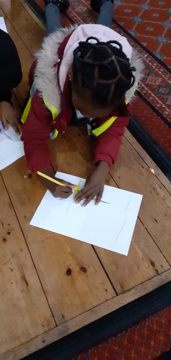 Haberdashers' Slade Green Primary tweet media