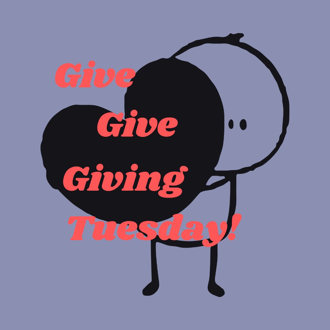 It’s Giving Tuesday, you know what that means! We do A lot of Giving. Giving freedom, giving laughter, giving help with bags, Giving... you don’t have to sit at home feeling alone, we are here for you. And it’s not just Tuesday, it’s every day. We're more than a seat on the bus.