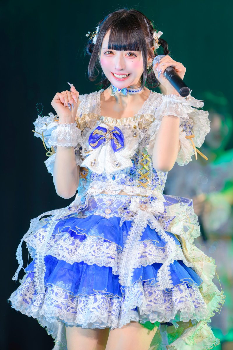 宙華 夢月琉稀 2025.11.30 新宿WALLY 『 Good Chance Fes 』 SUPERNOVA