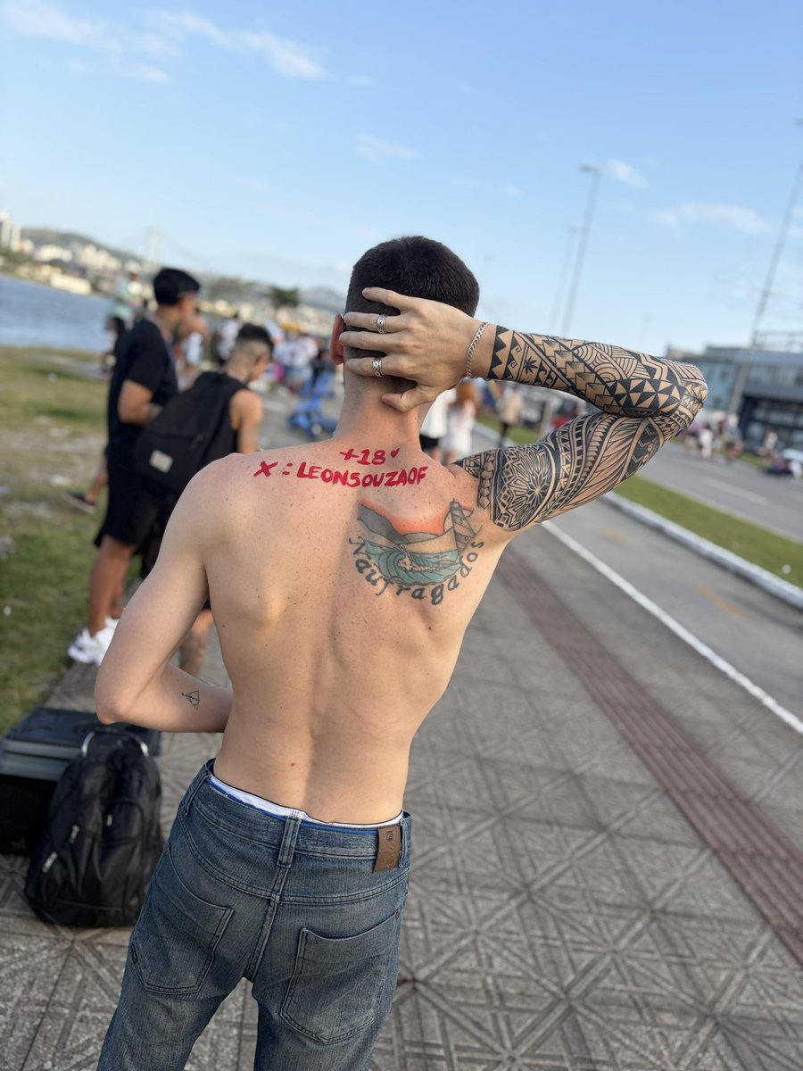 leonsouzaof's tweet photo. Rolê da hora, na companhia das melhores. https://t.co/WCgfyZrcuP