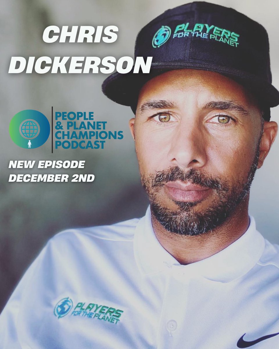 People And Planet Champions Podcast tweet media