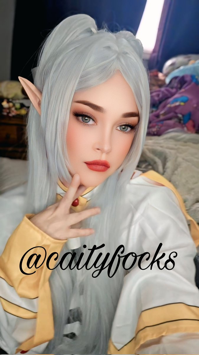 🎮 SGH CaityFoxx 🎮🇨🇦 - Cosplayer/Gamer tweet media
