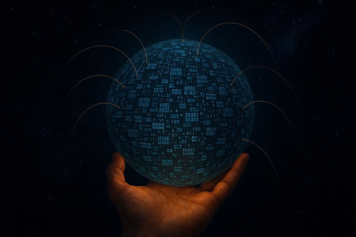 CryptKinsman's tweet image. Privacy isn’t
about “what to hide.”
It’s about “who to trust.”

With @zama, you don’t delete data —
you choose
where it’s revealed.
(Hint: nowhere, if you prefer.)

This isn’t control.
It’s sovereignty.

#Zama #FHE #ZamaCreatorProgram
🔑🌐