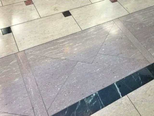 NETradeSchool's tweet photo. Us Postal service floor tiles

#Satisfying https://t.co/8Kb1pP6K85