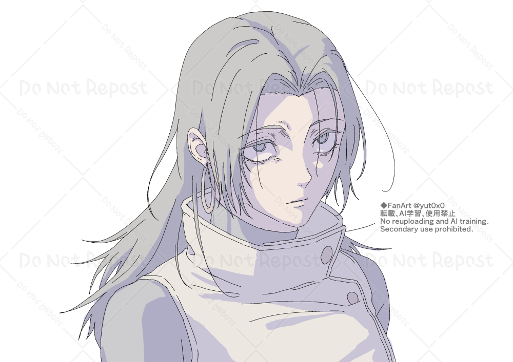 yut0x0's tweet image. ＊本誌