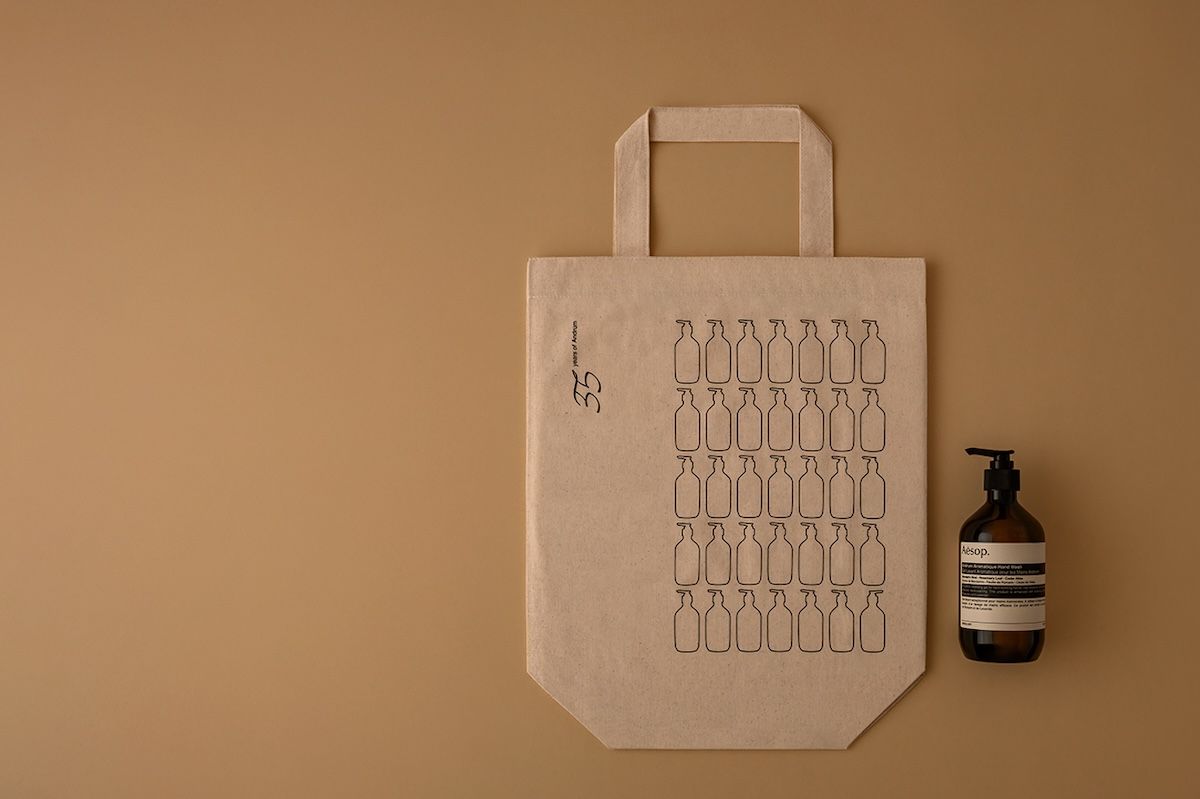 本日から】「イソップ」が人気ハンドケアシリーズの誕生35周年を祝し