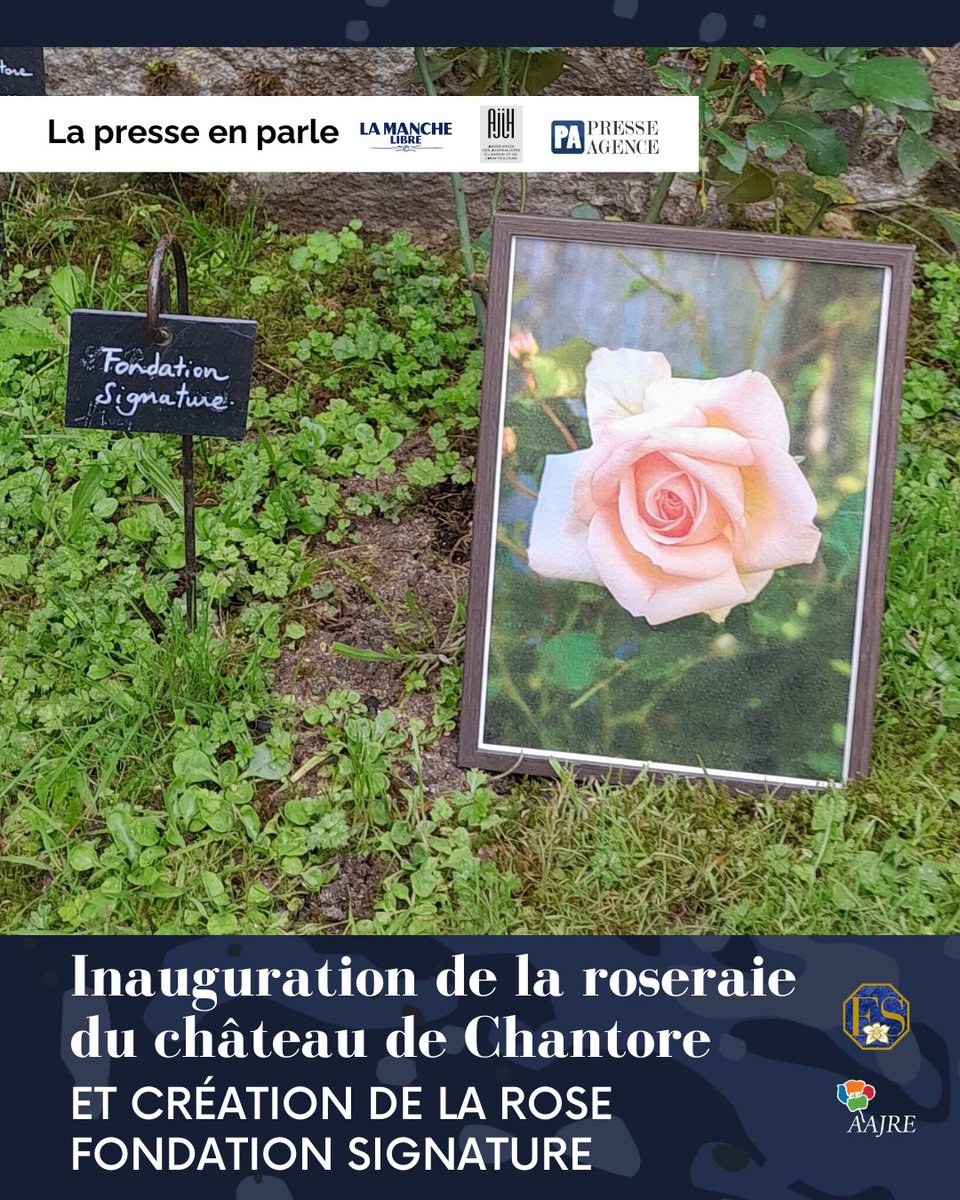 Association Amis Jardins Remarquables Européens tweet media