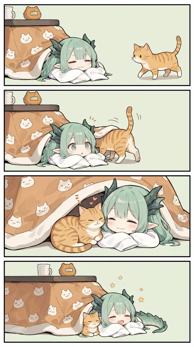 🐱🐉
