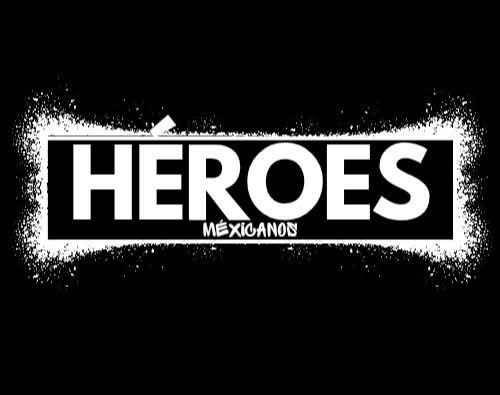 #CargandoProyecto 2026

"Hay Historias Sin Contar" #HéroesMexicanos